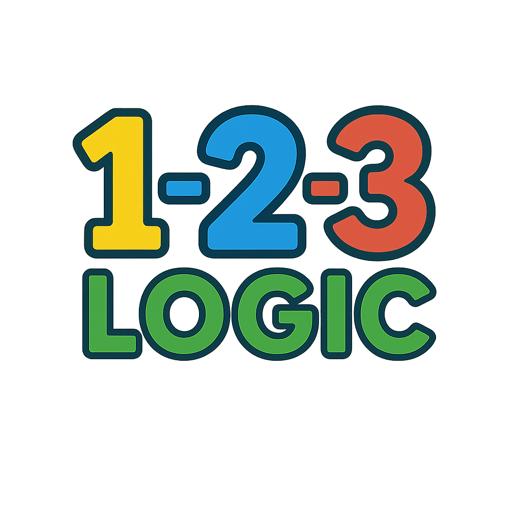 1-2-3 Logic