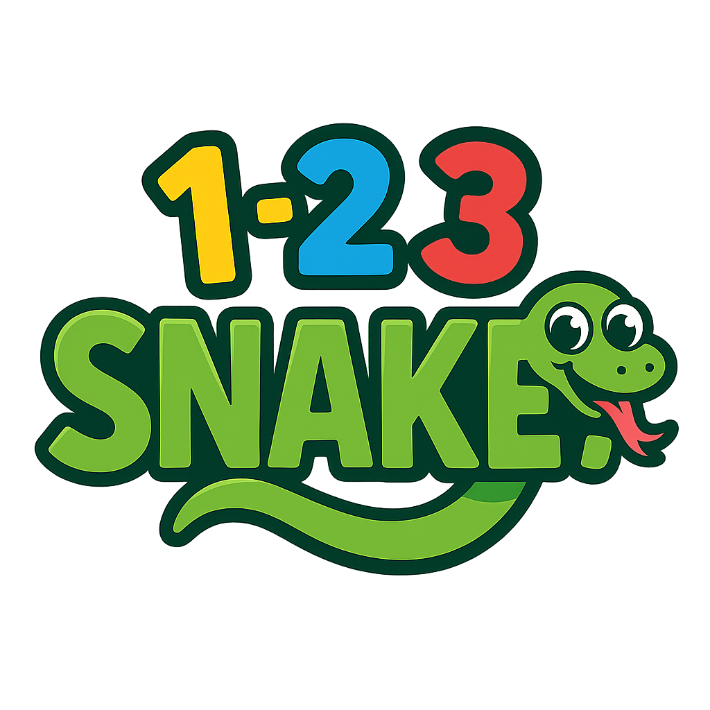 1-2-3 Snake