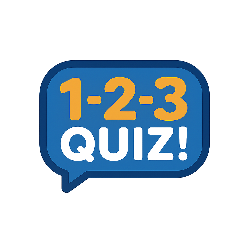 1-2-3 Quiz!