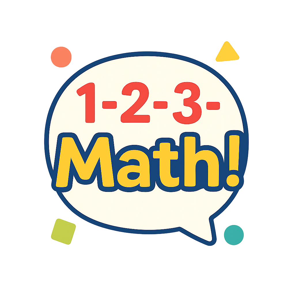 1-2-3 Math!